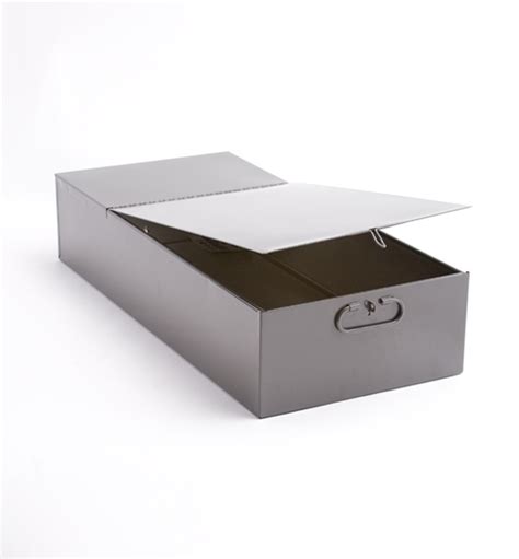 bond box for 10 x 10 safe deposit boxes metal|CSE.